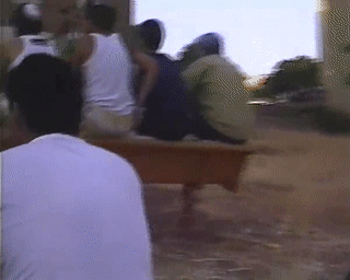   הרב מאיר כהנא היד נואם בעצרת עם בטבריה  גרסת יום  (יוני 19(1) 00:28:37